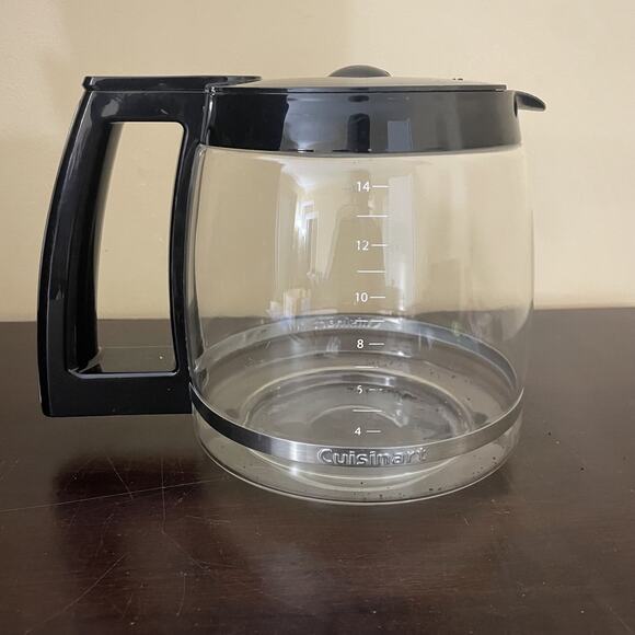 Cuisinart CBC-7400PC Brew Central 14-Cup Programmable Coffee Maker - Picture 8 of 9